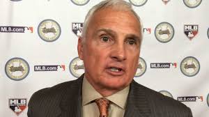 Professional Baseball Scouts Foundation dinner