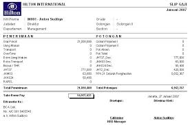 Informasi yang anda cari adalah gaji satpam perumahan. Contoh Slip Gaji Manager Keuangan Contoh Surat