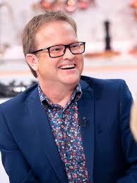 Eamonn Holmes Ruth Langsford Dave Vallance Editorial Stock Photo