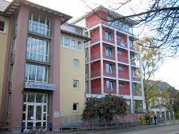 Haus der jugend, frankfurt am main. Wikimania City Frankfurt Haus Der Jugend Meta