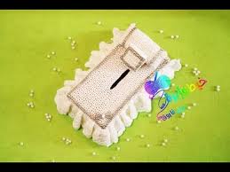 كروشية جراب علبة مناديل على شكل كنبة خيط وإبرة Crochet Couch Tissue Box Cover Youtube Kleenex Box Cover Tissue Box Covers Kleenex Box