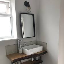 Discover the best small bathroom designs that will brighten up your space and make the whole room feel bigger! 50 Small Bathroom Shower Ideas Increase Space Design Ideas Industville