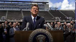 Maybe you would like to learn more about one of these? This Day In History Jfk Delivers Iconic We Choose To Go To The Moon Speech