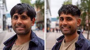 Maybe you would like to learn more about one of these? Coronavirus Before And After Portraits Of Haircuts As Hairdressers Reopen Bbc News