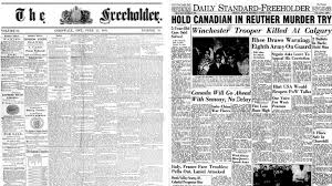 ©news group newspapers limited in england no. One Fire Away Why Ontario Communities Are Digitizing Their Newspapers Tvo Org