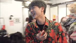 Jin is the focus of many of the advertisement campaigns. Jin In This Louis Vuitton Shirt Bts One Love For Bts Facebook