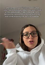 I Didnt Mean It Somebody Help Julian