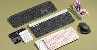 Wireless keyboard and mouse with spill resistant design us layout logitech mk235. The Best Bluetooth And Wireless Keyboards For 2021 Reviews By Wirecutter