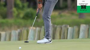Cink took off his hat to shake hands with playing partners marc leishman and michael thompson yesterday at the sony open, revealing one of the more spectacular tan lines you'll ever see. G 4fzv1hrb6m5m
