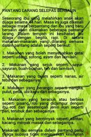 Puan aida merupakan kaum yang paling terbesar di negara ini. Resepi Dalam Pantang For Android Apk Download
