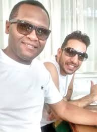 Renata Prata e Márcia Tostes curtiram Réveillon em Rifaina