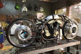 The Neo Board Tracker That Stole The Show In Jakarta Custom Bikes Motorcycle Design Concept Motorcycles