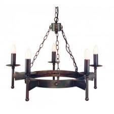 A high density of copper and/or silver metal particles of sizes ranging from. Elstead Lightingcw3 Lustre De Style Medieval A 3 Lumieres Cromwell Lumieres De Castlegate