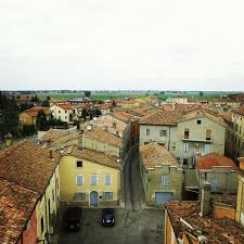Sissa Trecasali Pr Loc Sissa Il Borgo Fortificato Sissa Medioevo Rinascimento Bassa Paris Skyline Skyline House Styles