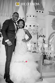 We don't know when or if this item will be back in stock. Official Photos From Kunbi Oyelese Lanre Tomori S Cindarella Themed White Wedding In Lagos Loveweddingsng