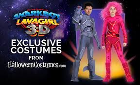 Check spelling or type a new query. Sharkboy And Lavagirl Exclusive Costumes Halloweencostumes Com Blog