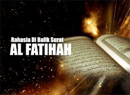 Surah ini diturunkan di mekah dan terdiri dari 7 ayat. Khasiat Rahasia Surat Al Fatihah