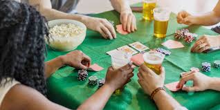 And, you can often tell the difference between someone who has a lot of. Home Poker Game Setup Equipment Blind Structure Mood