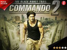 Commando 2 Movie Review The Film Shines On Its Action Quotient And Powerful Performances Commando 2 Full Movie Commando 2 Movie Commando 2
