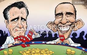 Poker Hand Cartoons and Comics