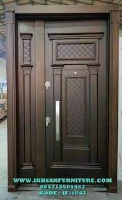 240 Pintu Rumah Ideas Door Design Main Door Design Wooden Door Design
