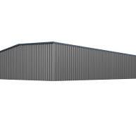 40x60 Metal Building - Local Dealer Pricing | Capital Steel