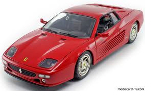 Fast & free shipping on many items! 1994 Ferrari F512m Coupe Hot Wheels 1 18 Details