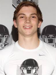 Alec Pierce, Glenbard West, Wide Receiver