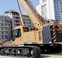 Brand New 25ton 40 Ton Xgc25t Xgc40t Mobile Crawler Crane ...