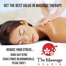 The Massage Studio