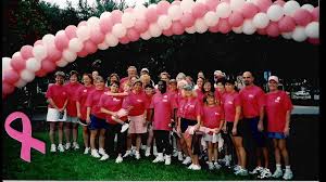 Healthcare worker raises breast cancer awareness through Making Strides