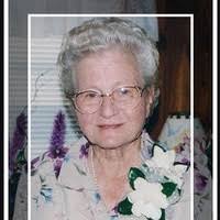 Pauline Moore Holcomb Obituary 2015
