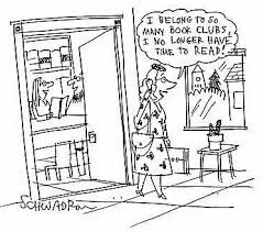 Pertenezco A Tantos Clubs De Lectura Que Ya No Tengo Tiempo Para Leer Lectura Humor Clublectura Libro De Humor
