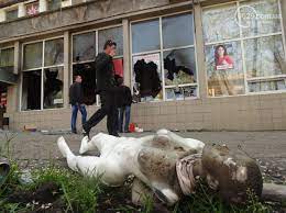 Новости мариуполя, погода, афиша событий на сайте мариуполя lifecity.com.ua. V Mariupole Oruduyut Marodery Novosti Donbassa Segodnya