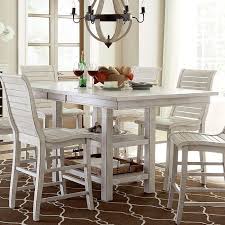 Willow Rectangular Counter Height Table Distressed White Counter Height Dining Table Counter Height Kitchen Table Dining Table