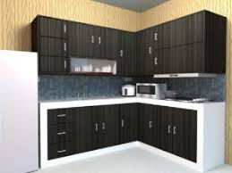Mulai dari indivual (perumahan, apartemen, kontrakan). Jasa Pembuatan Kitchen Set Jogja Yang Berpengalaman Desain Dapur Kabinet