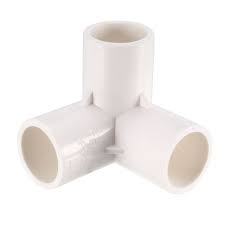 See our huge catalog of structural and furniture grade pvc products. 3 Way Elbow Pvc Pipe Fitting Furniture Grade 1 2 Inch Size Tee Corner Fittings White 10pcs Walmart Com Walmart Com