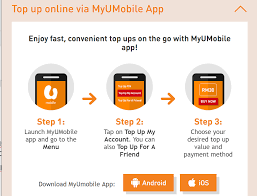 Customize name or phone number of sender. Cara Top Up U Mobile Prepaid Online 2020 Warga Negara Indonesia