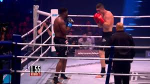 The king of kickboxing record: Rico The King Of Kickboxing Verhoeven Glory Kickboxing