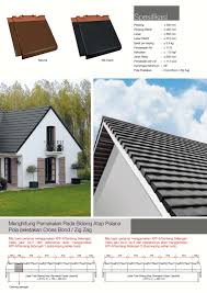 Keunggulan genteng keramik full flat kanmuri, terbuat dari material pilihan yang dibakar hingga suhu 1.100 derajat celcius,  kanmuri full. Brosur Genteng Keramik Flat Ex Kanmuri Depogenteng Com Pusat Penjualan Segala Macam Genteng