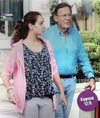 Ο ανδρέας φουστάνος είναι μια έκπληξη πάντα όσον αφορά στην προσωπική του ζωή. Deite Poso Megalwse H Korh Toy Andrea Foystanoy Kai Ths Natasas 8eodwridoy I Love Style