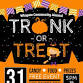 Wingate Community Annual Trunk or Treat event image