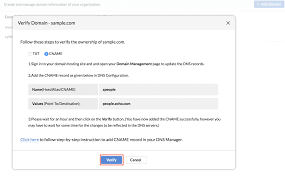 Organization Settings Zoho People