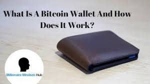 The creator of bitcoin made three main concepts for bitcoin that are essential in understanding the principles of bitcoin when you create a bitcoin wallet (to store your bitcoin), you receive a public key and a private key. What Is A Bitcoin Wallet And How Does It Work Youtube