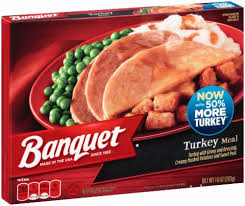 Up to 30% off valentine's faves. Banquet Turkey Meal 10 Oz Kroger