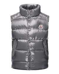 Moncler Only 99 For Gift Get It Immediately Tib Down Puffer Vest Gray Size 4 6 Moncler Puffer Vest Puffer Quilted Puffer Vest