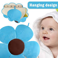 The blooming bath is held up by the sides of the sink so it is more a matter of whether or not your sink can comfortably and safely accommodate your baby. Jlauop688t6wcm