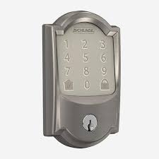 But there are many other smart lock options that work seamlessly for vacation rental homes. Schlage Sense Smart Deadbolt Privacy Security Guide Mozilla Foundation