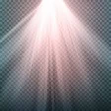 Glow Light Effect Beam Rays Vector Sunlight Special Lens Flare Light Effect Isolated On Trat Background Vector Illustration Spotlight Clipart Art Background Lens Flare Light Flare Light Background Images