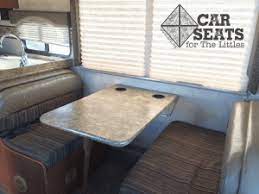 Rv Travel With Children Car Seats For The Littles